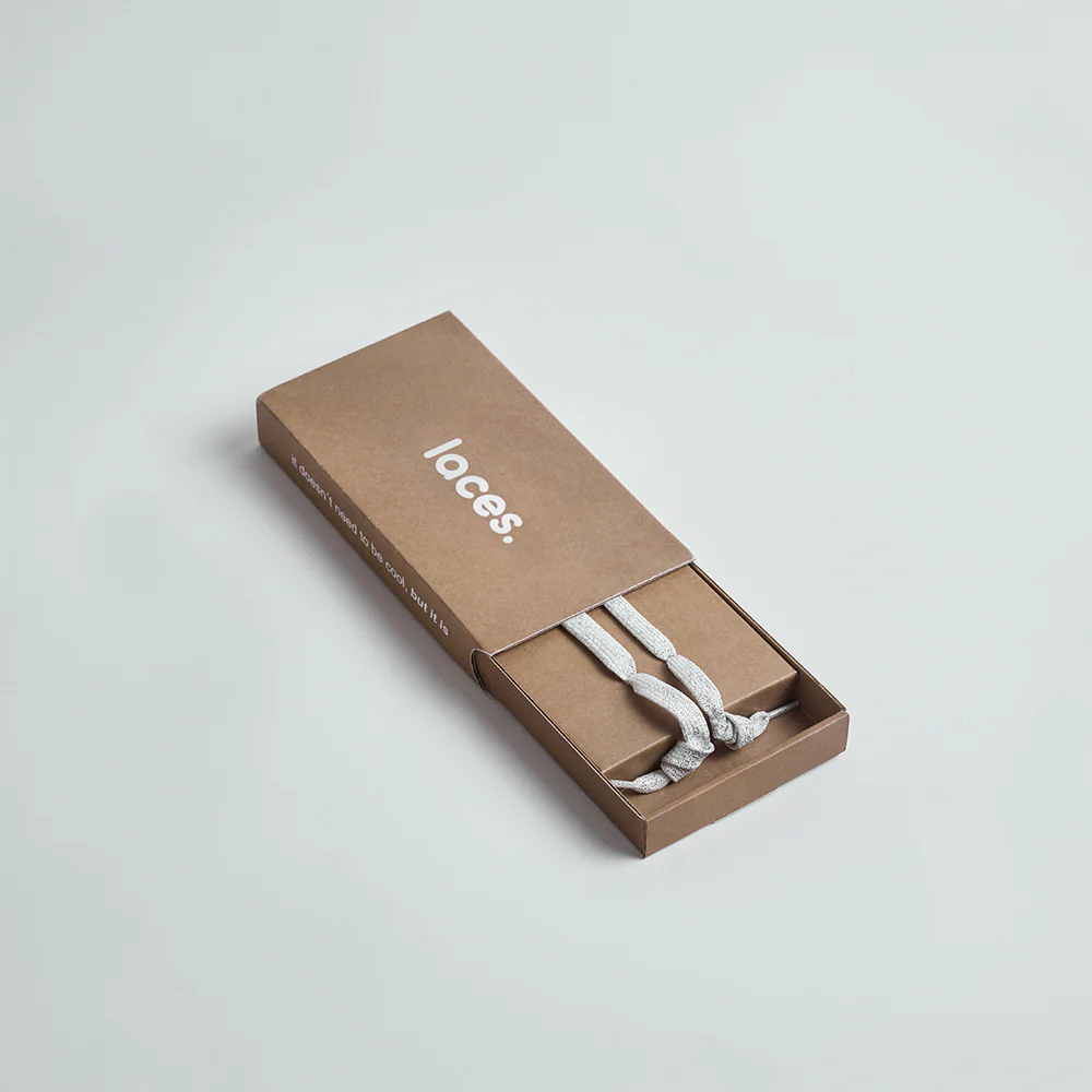 Cordón dada. White Silver - Image 3