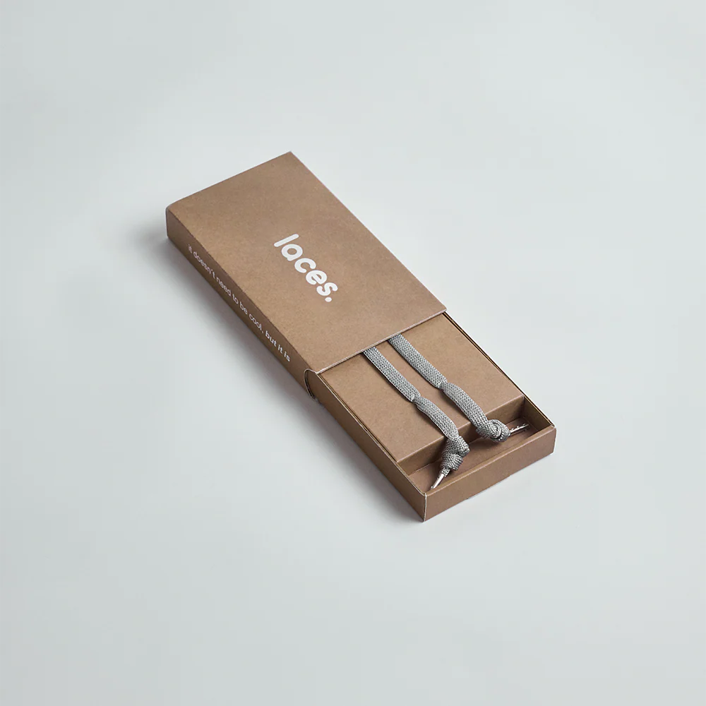 Cordón dada. Silver - Image 3