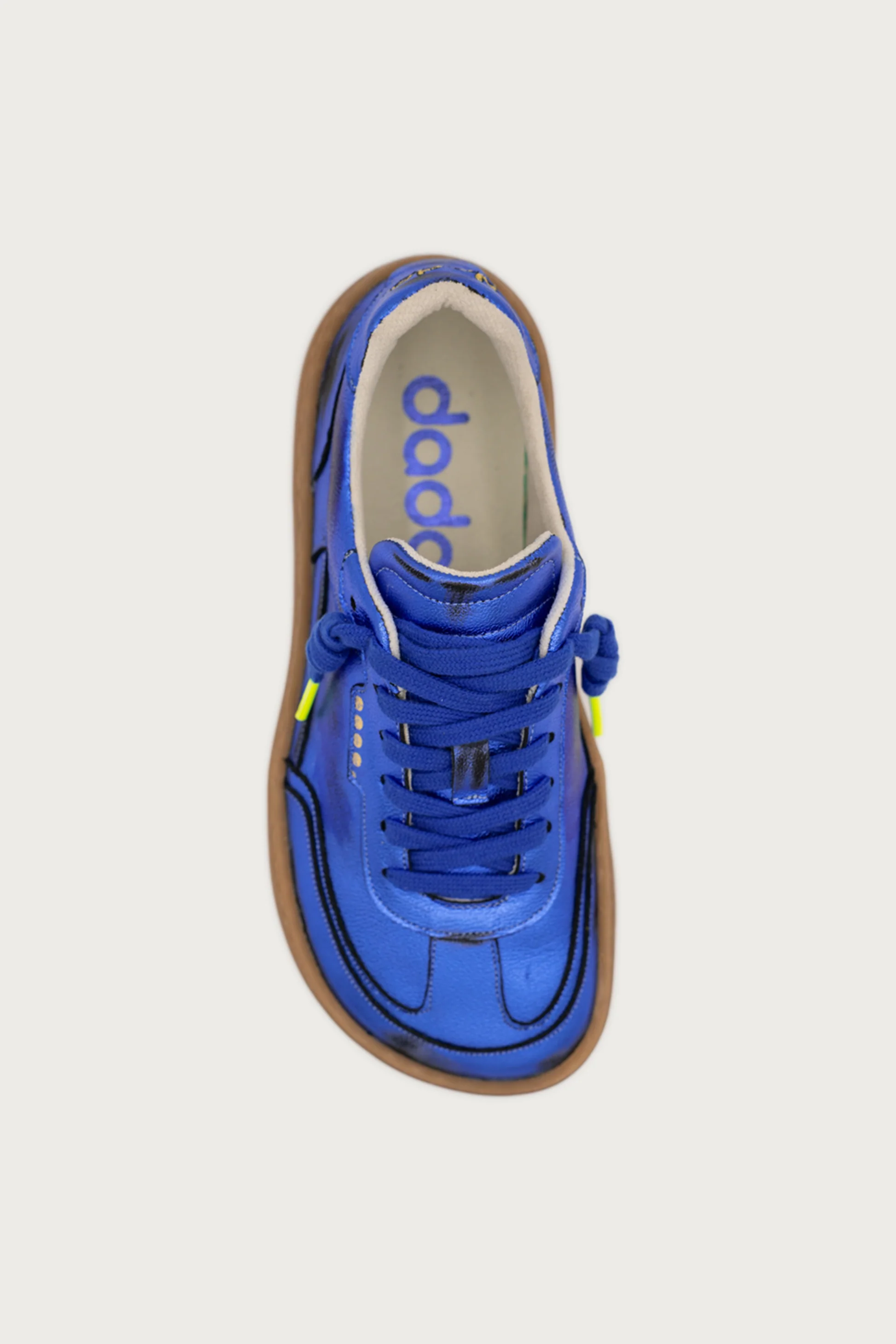 Soho Electric Blue - Image 4